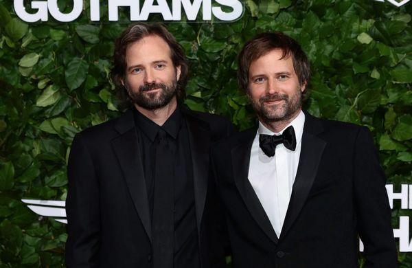 Matt and Ross Duffer at Gotham TV Awards - Getty - June 2026
