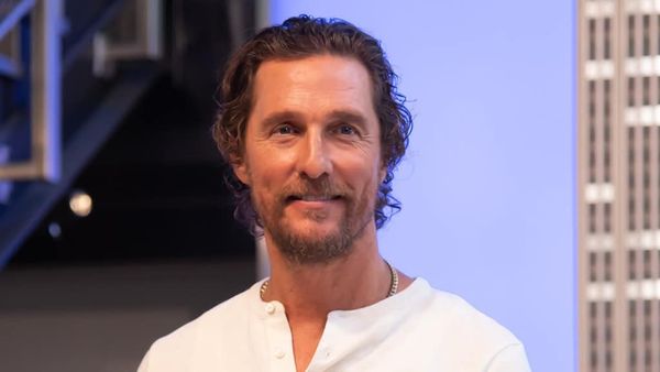 Matthew Mcconaughey