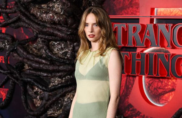 Maya Hawke - Stranger Things S5 premiere - Xavier Collin/Image Press Agency/Avalon
