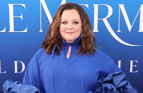 Melissa McCarthy at The Little Mermaid premiere in Los Angeles - Getty - May 2023