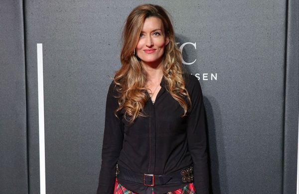 Natascha McElhone - 2015 - BFI Luminous Fundraising Gala - Famous