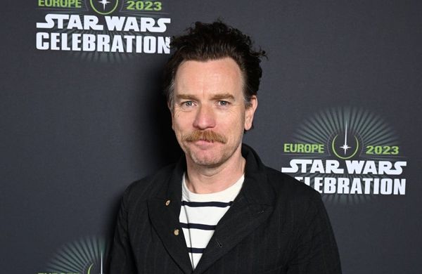 Ewan McGregor - Star Wars Celebration 2023 - London - Getty