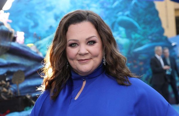 Melissa McCarthy - World Premiere of Disneys - The Little Mermaid - Disney - ABI images