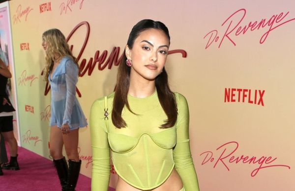Camila Mendes - Do Revenge - Netflix - Getty