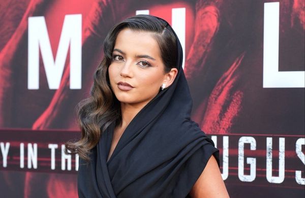 Isabela Merced - Alien: Romulus - World Premiere - Arrivals - Getty