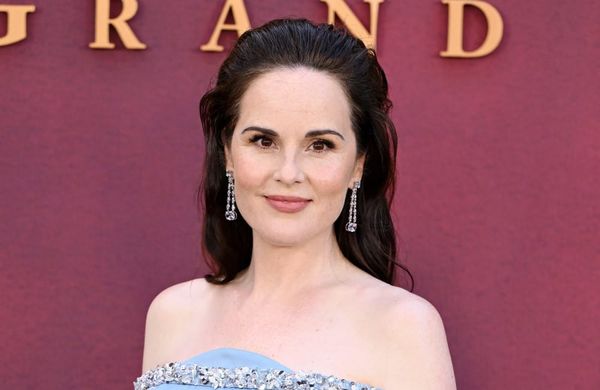 Michelle Dockery - Jeff Spicer / Getty Images - Downton Abbey premiere - London - Sept 2025