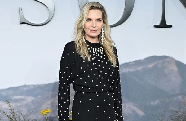 Michelle Pfeiffer - March 2026 - Famous - The Madison UK Premiere