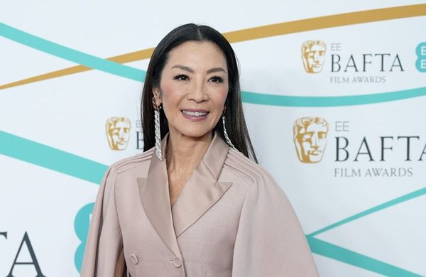 Michelle Yeoh - BAFTA Film Awards 2023 - Getty