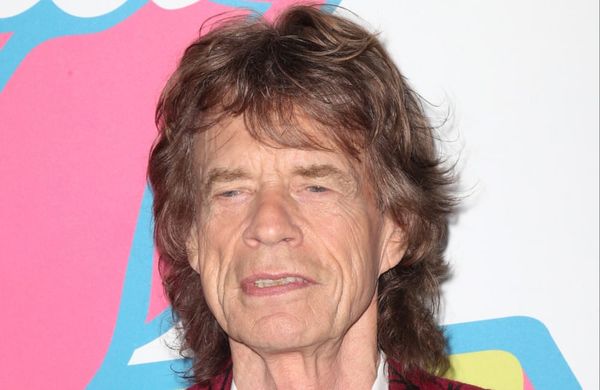 Mick Jagger - FAMOUS - NOV 2016 - Rolling Stones Exhibitionism in New York City