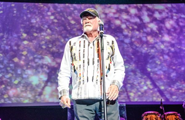 Mike Love - Avalon - 2022 - Beach Boys reunion - Royal Albert Hall