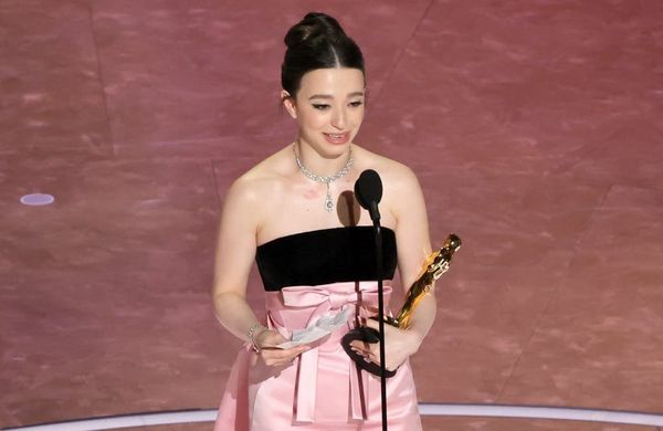 Mikey Madison - Academy Awards 2025 - Director - Winner - Getty