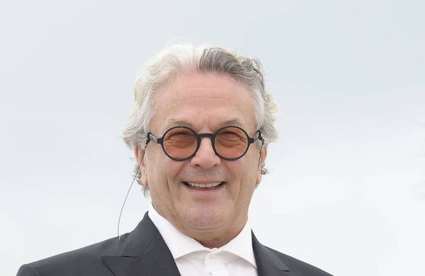 George Miller - Cannes Film Festival - 11.05.16 - Famous - Maurice Clements