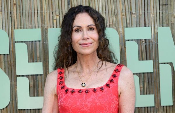 Minnie Driver - The Serpentine Gallery Summer Party 2024 - VIP Arrivals  - Getty