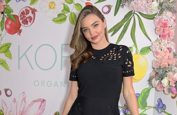 Miranda Kerr -  Kora At Space NK In The UK launch 2019 - getty