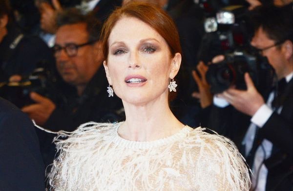 Julianne Moore in Chanel - Cannes Film Festival 2014 - Avalon