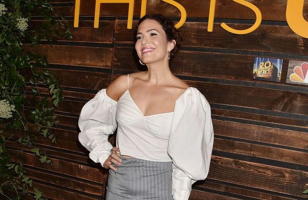 Mandy Moore - This Is Us Screening Event - Avalon