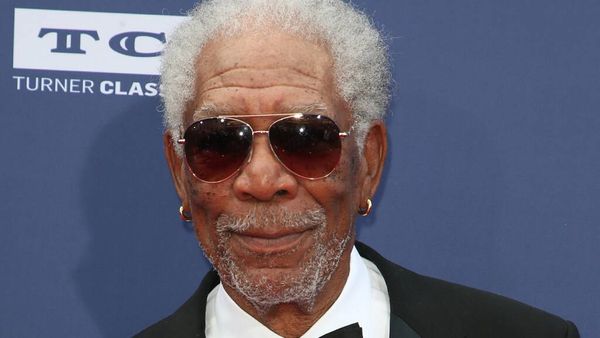 Morgan Freeman