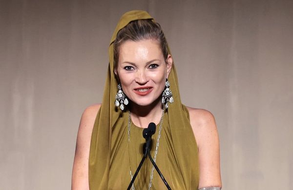 Kate Moss - November 2022 - WSJ. Magazine 2022 Innovator Awards - Museum of Modern Art - NY - Getty