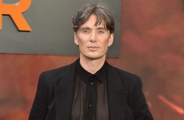 Cillian Murphy - July 2023 - Famous - Oppenheimer UK Premiere