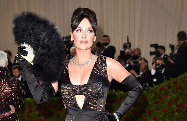 Kacey Musgraves - Met Gala 22 - Credit Kristin Callahan/Everett Collection
