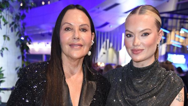 Natascha und Cheyenne Ochsenknecht