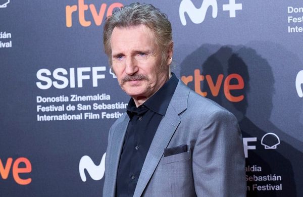 Liam Neeson - September 2022 - Avalon - San Sebastian International Film Festival