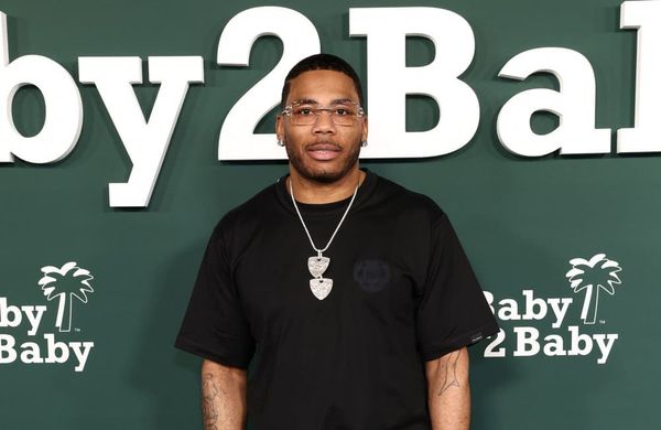 Nelly - 2024 Baby2Baby Gala - Getty