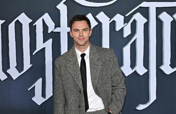 Nicholas Hoult - Nosferatu UK premiere Dec 2024 - Famous