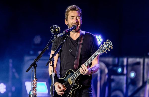 Nickelback - Jelling Festival 2018 - Avalon