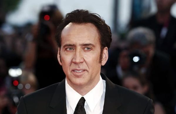 Nicolas Cage - das Starportrait
