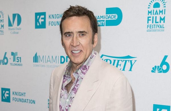 Nicolas Cage - March 23 - Variety Legends and Groundbreakers Award celebration - Getty