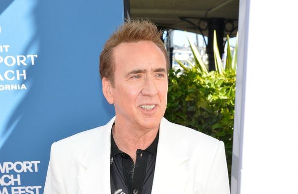 Nicolas Cage - Newport Beach Film Festival 2024 - Getty