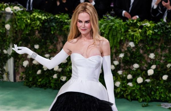 Nicole Kidman at the Met Gala in New York City - Getty - May 2024