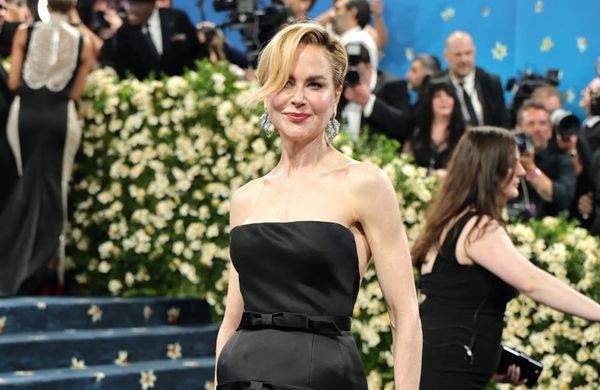 Nicole Kidman at Met Gala 2025 May in NY - Getty