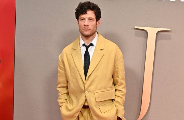 James Norton - October 2024 - Famous - BFI London Film Festival