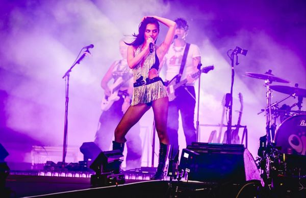 Olivia Rodrigo - FAMOUS - British Summertime Hyde Park - 27 June 2025 - Tom Rose