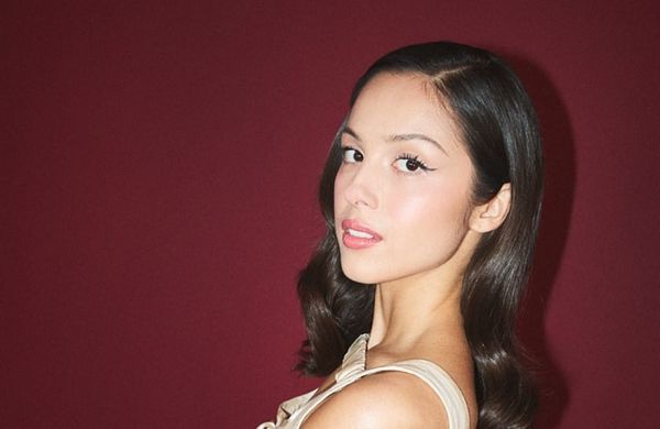 Olivia Rodrigo - Apple Music / The Zane Lowe Show