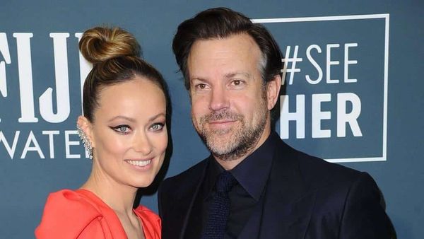 Olivia Wilde und Jason Sudeikis