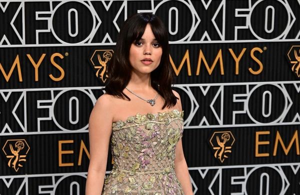 Jenna Ortega - 75th Prime Time Emmy Awards 2024 - Getty