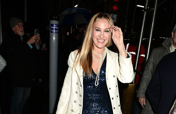 Sarah Jessica Parker - Some Like Hot premiere