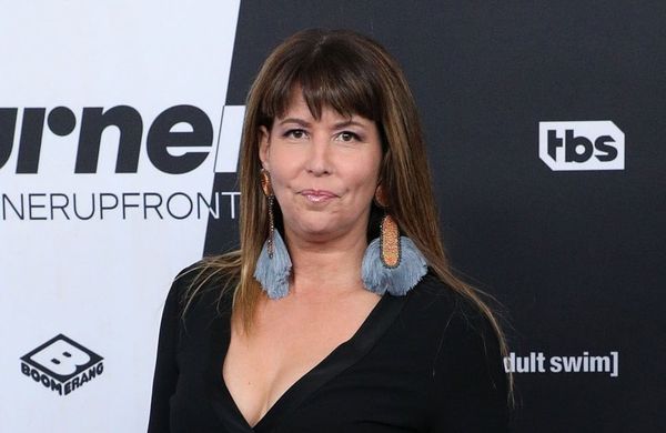 Patty Jenkins -  2018 Turner Upfront - Getty