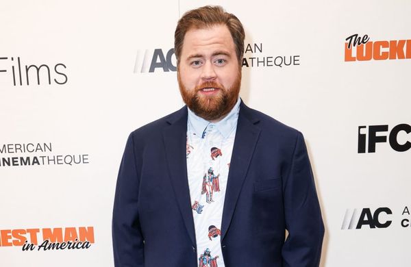 Paul Walter Hauser - March 2025 - Avalon - The Luckiest Man in America Screening