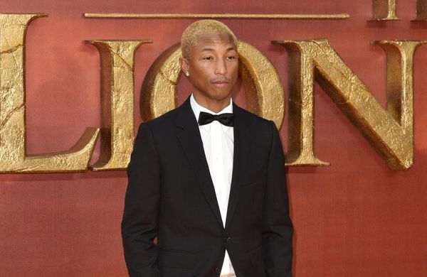 Pharrell Williams - 2019 - The Lion King premiere - Famous