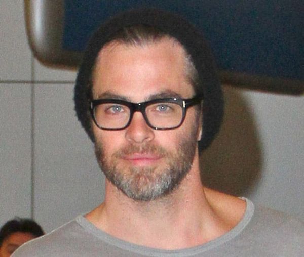 Chris Pine
