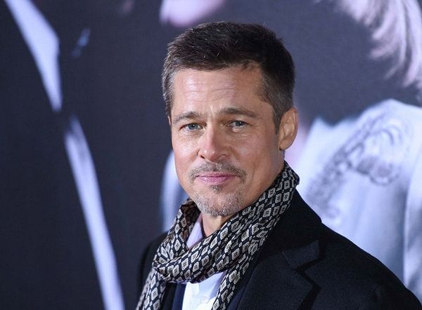 Brad Pitt