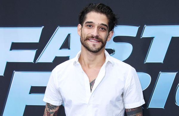 Tyler Posey - December 2019 - Photoshot - Fast and Furious Spy Racers Premiere