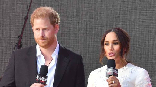 Prinz Harry und Herzogin Meghan