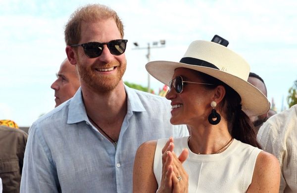 Prince Harry And Meghan - Colombia - 17 08 24 - Eric Charbonneau - Archewell Foundation - Getty
