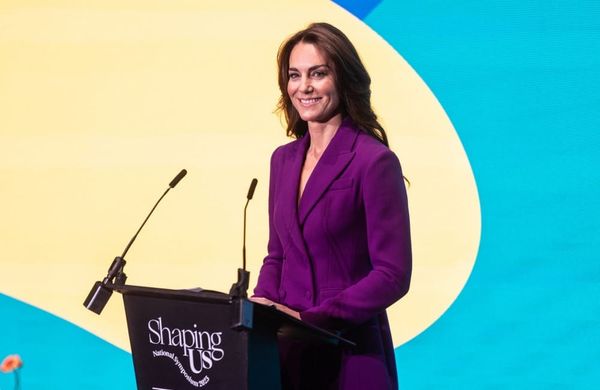 Catherine Princess of Wales - Kate Middleton - November 2023 Avalon