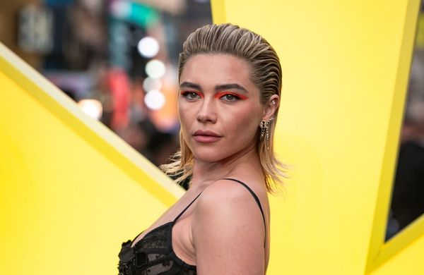 Florence Pugh - Thunderbolts - European Première - Getty